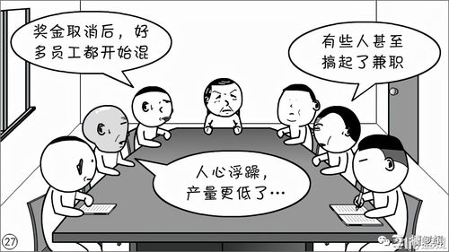 漫畫視角 996取消與職業減負，真的是為了讓你爽？